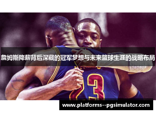 詹姆斯降薪背后深藏的冠军梦想与未来篮球生涯的战略布局