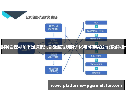 财务管理视角下足球俱乐部战略规划的优化与可持续发展路径探析