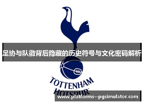 足协与队徽背后隐藏的历史符号与文化密码解析