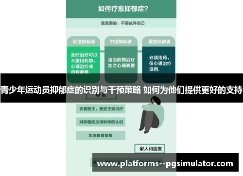 青少年运动员抑郁症的识别与干预策略 如何为他们提供更好的支持
